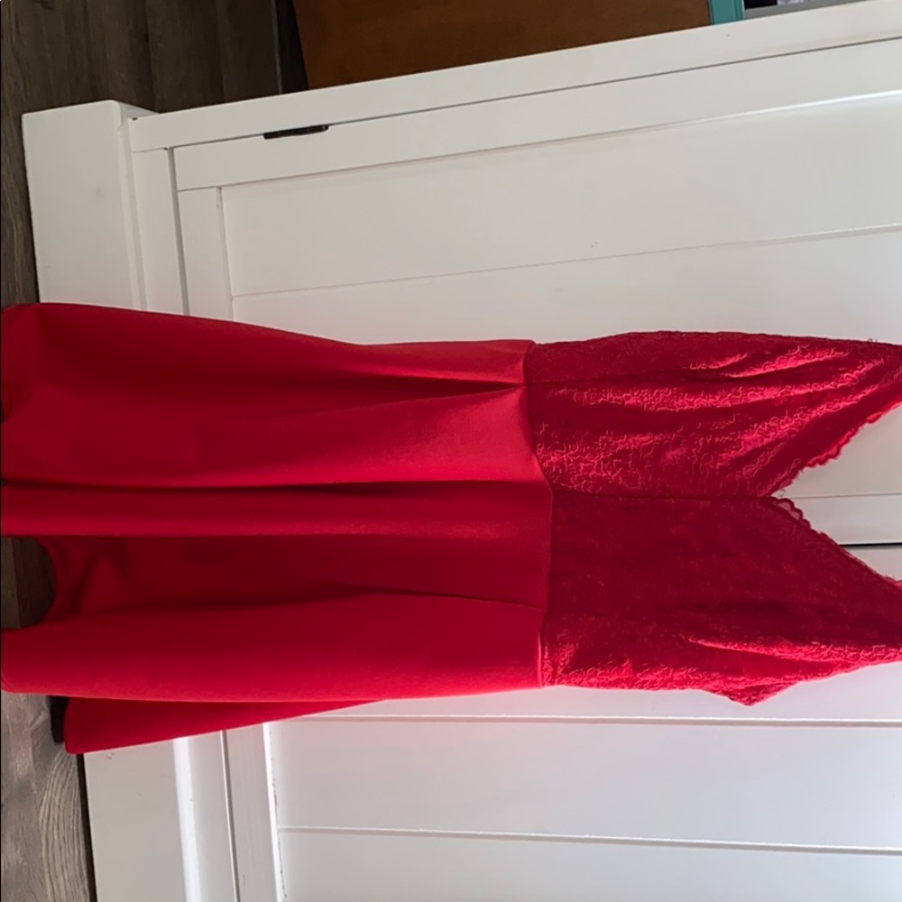 Red Dress✨❤️
